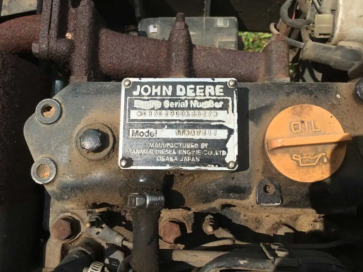 john deere f935 diagram