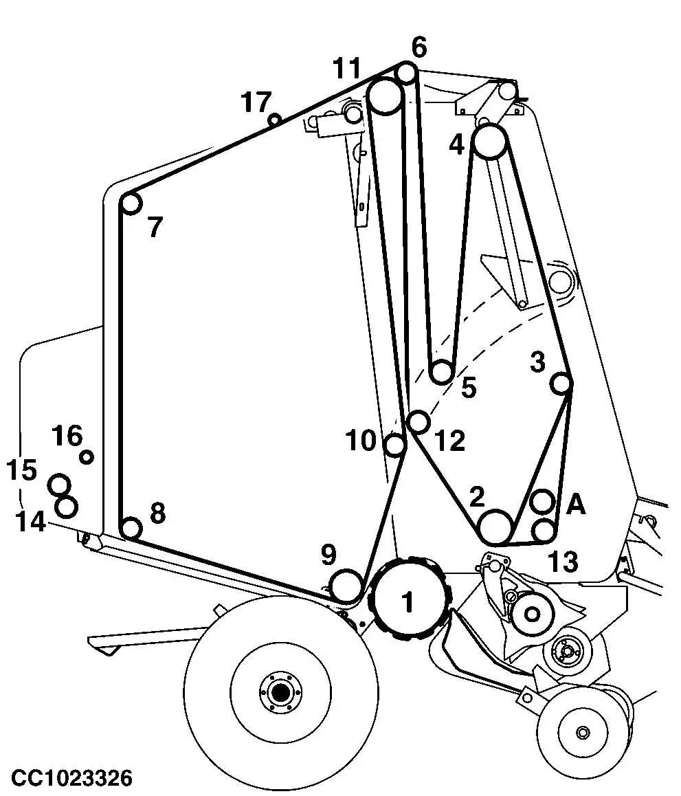 john deere 375r belt diagram john deere 375r belt diagram