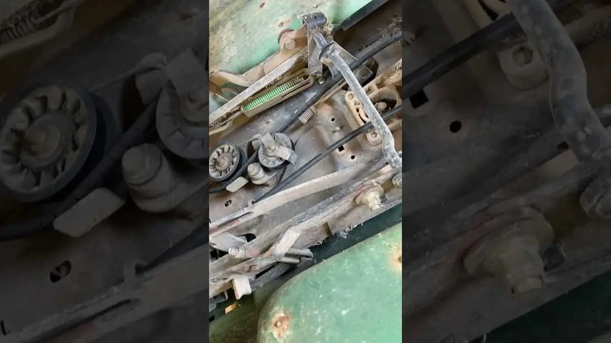 john deere lx173 belt diagram john deere lx173 belt diagram
