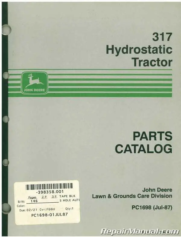 john deere 317 mower deck parts diagram john deere 317 mower deck parts diagram