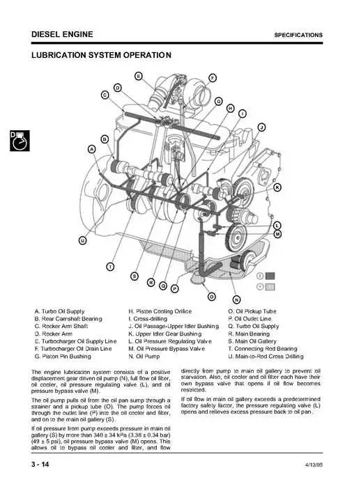 john deere skid steer 3645 hydraulic diagram