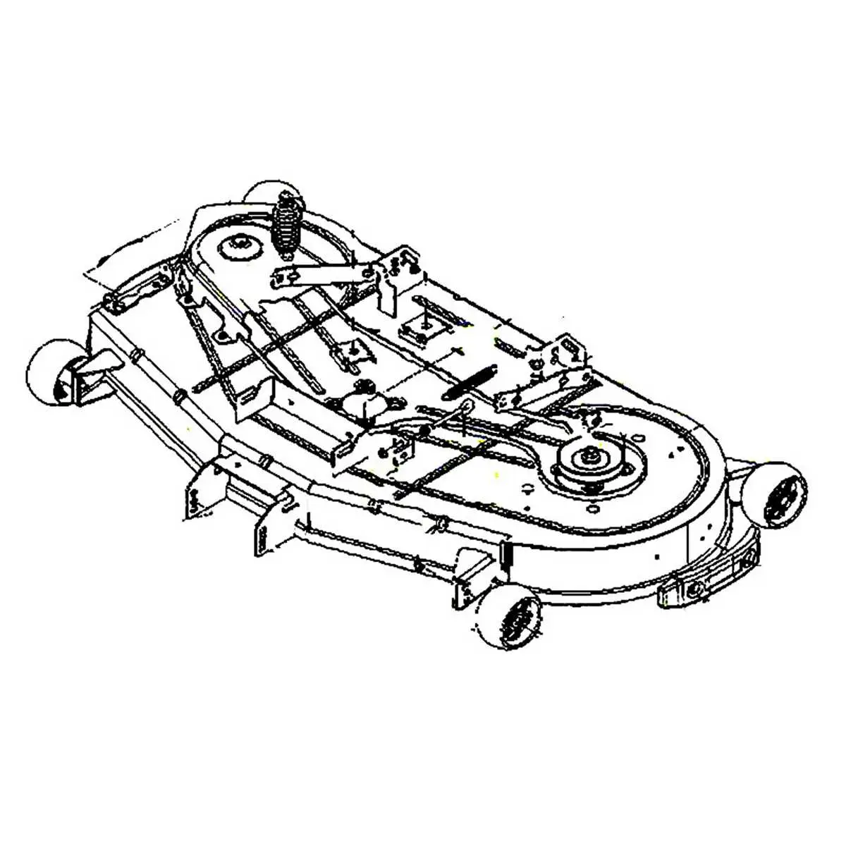 john deere 455 54 mower deck parts diagram john deere 455 54 mower deck parts diagram