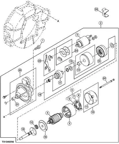 john deere 27d parts diagram john deere 27d parts diagram