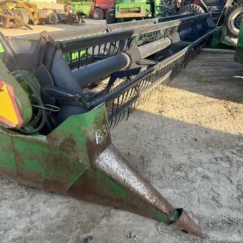 john deere 925 flex header parts diagram