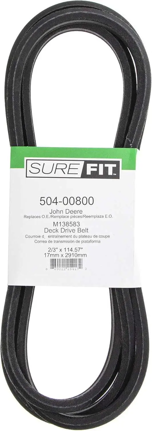 john deere x324 deck belt diagram
