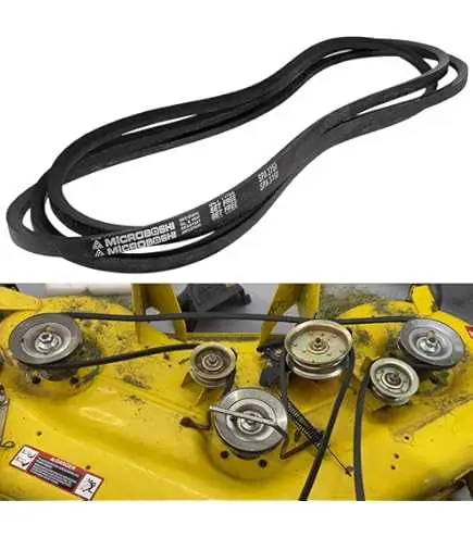 john deere ltr166 belt diagram