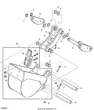 260 john deere parts diagrams