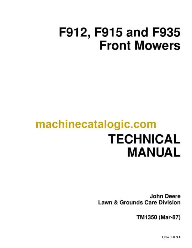 john deere f935 parts diagram hydraulic pump